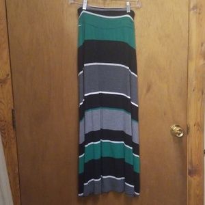 Maxi skirt
